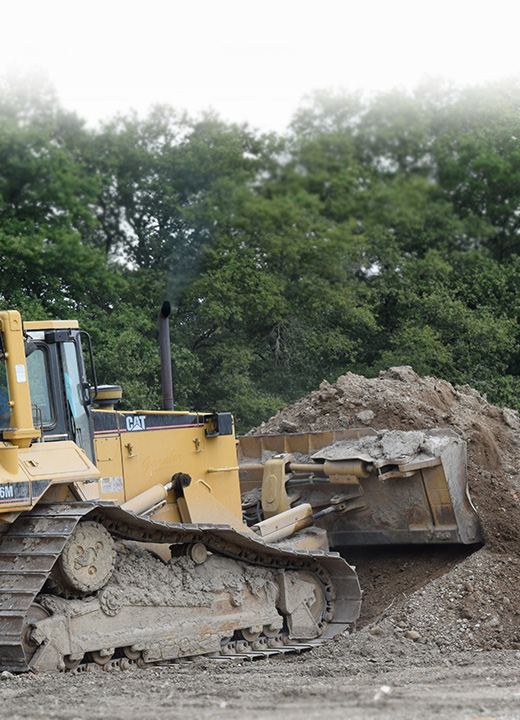 ENGINS DE CHANTIER