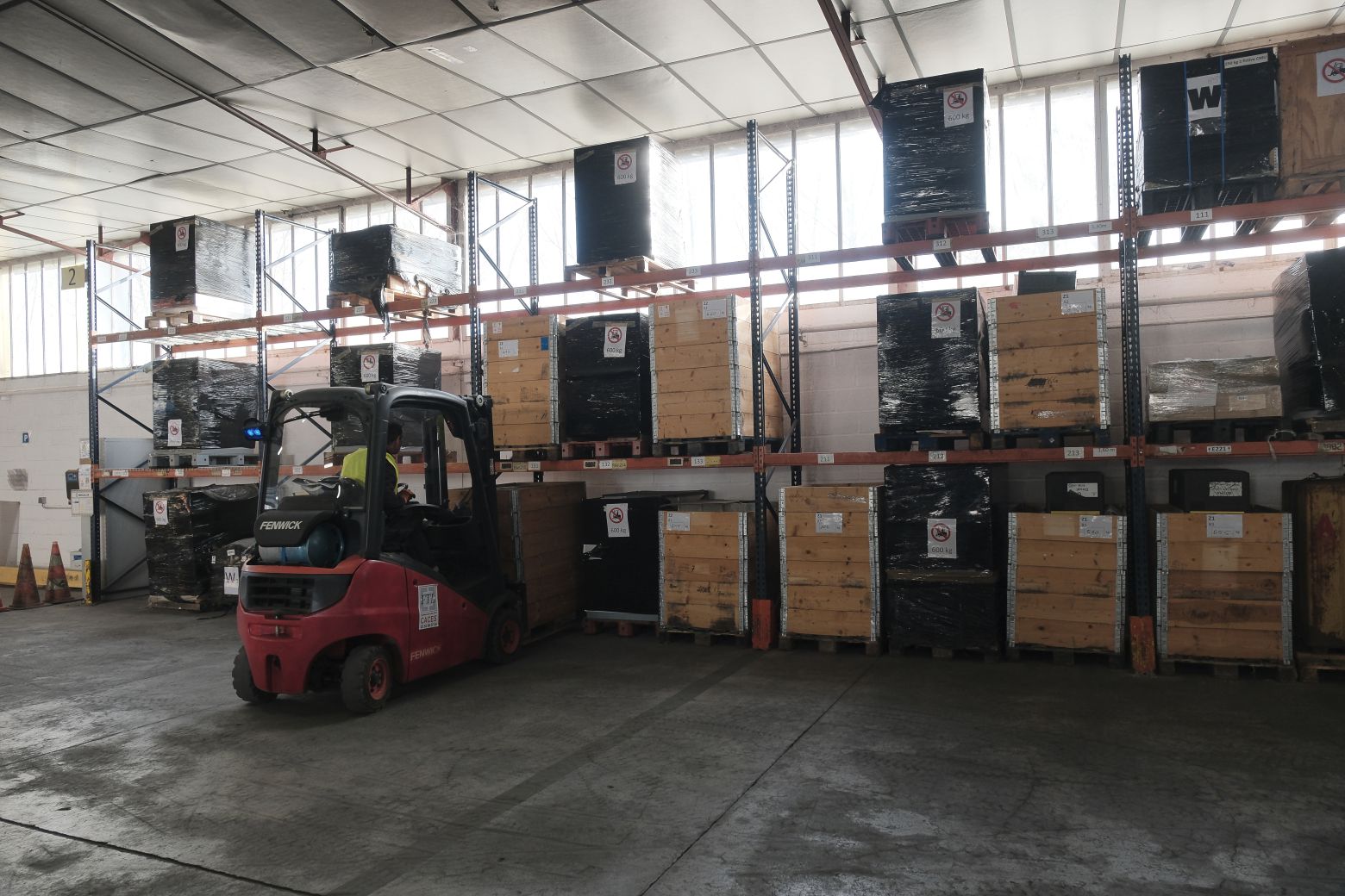 FTL CACES FORMATIONS