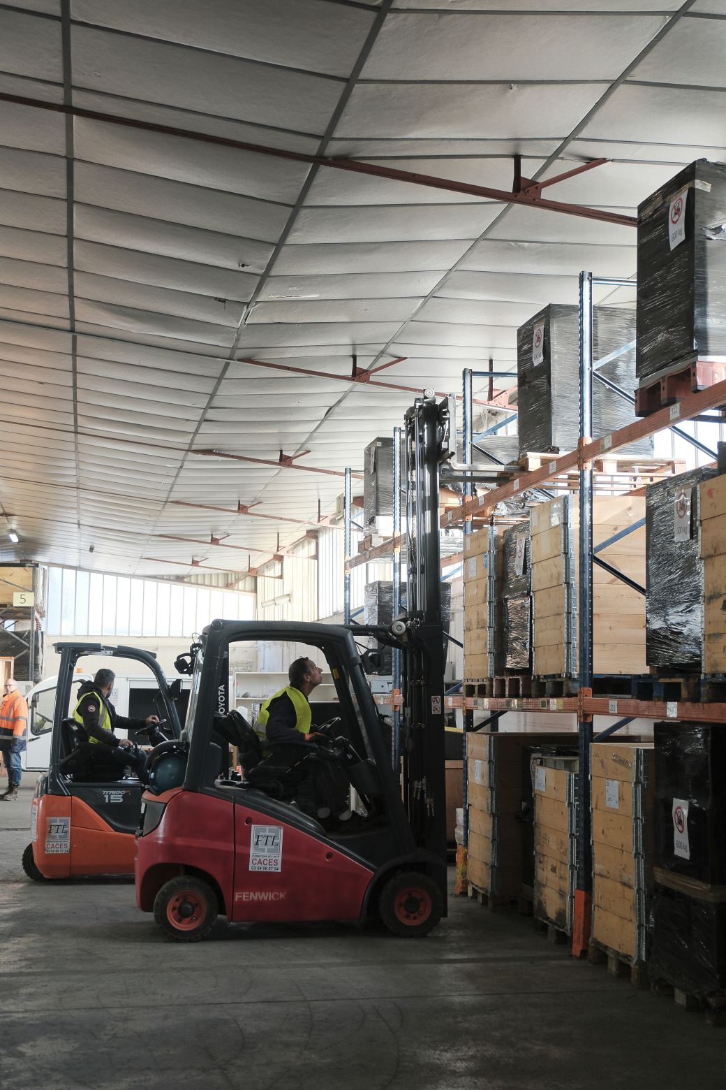 FTL CACES FORMATIONS