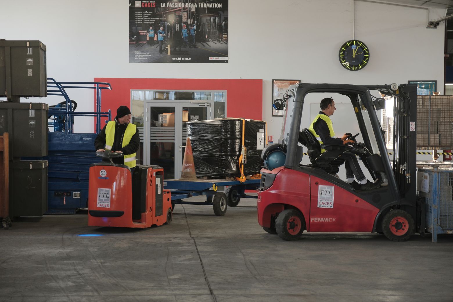 FTL CACES FORMATIONS